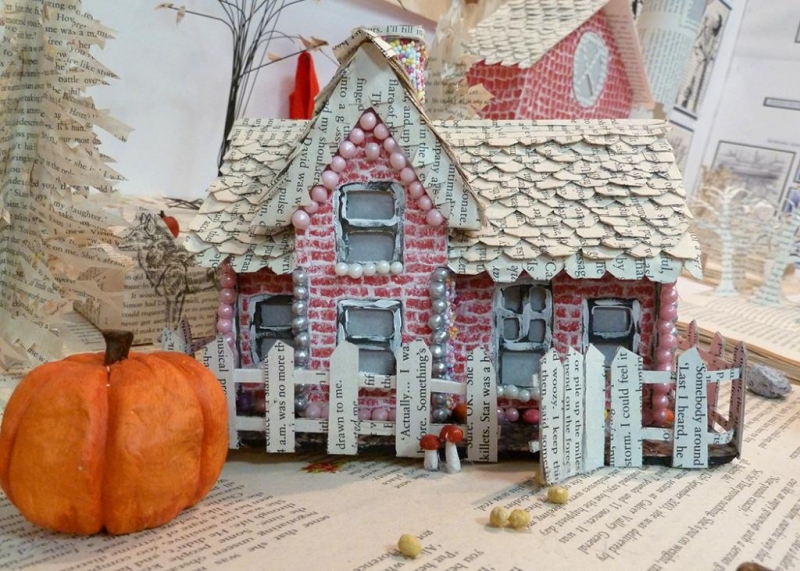 Beth Eddleston- Fine Art- Paper Sculpture- Grade A*